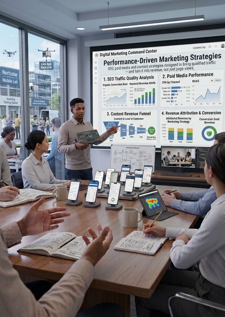Digital Marketing